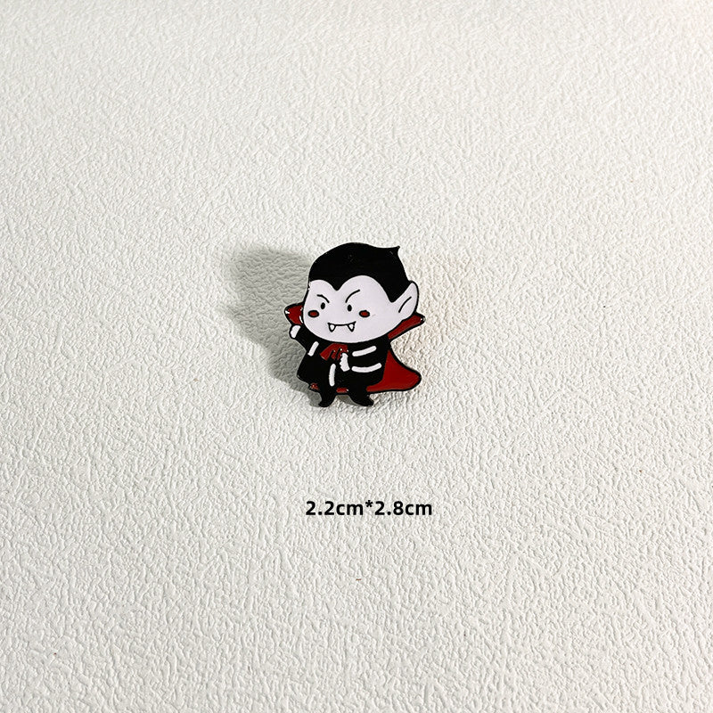 Halloween Brooch