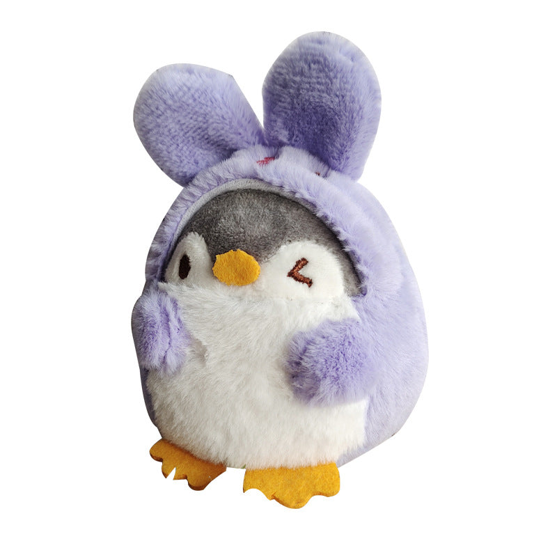 Keychain Penguin