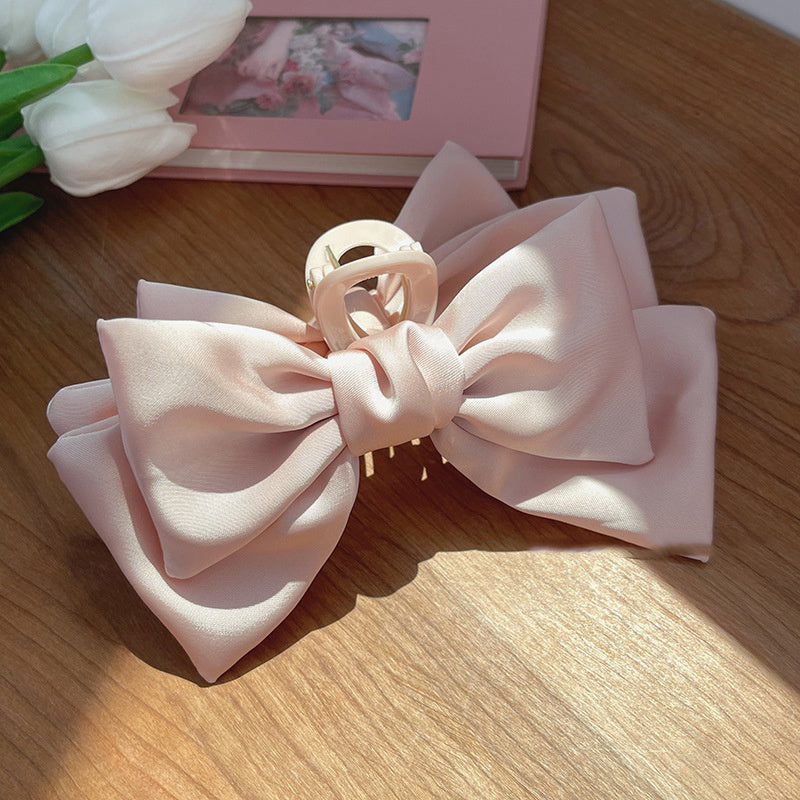 Bow Hair Clip